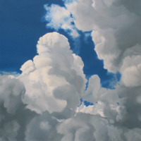 Nicky Symes - Cloud II