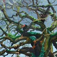 Nicky Symes - Approaching Storm